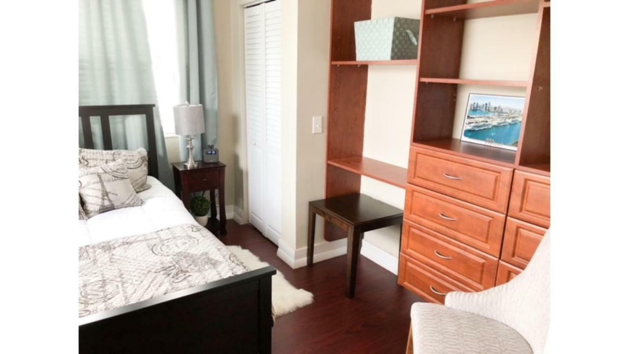 Modern 2/1 Apt Near Midtown And Beaches 迈阿密 外观 照片
